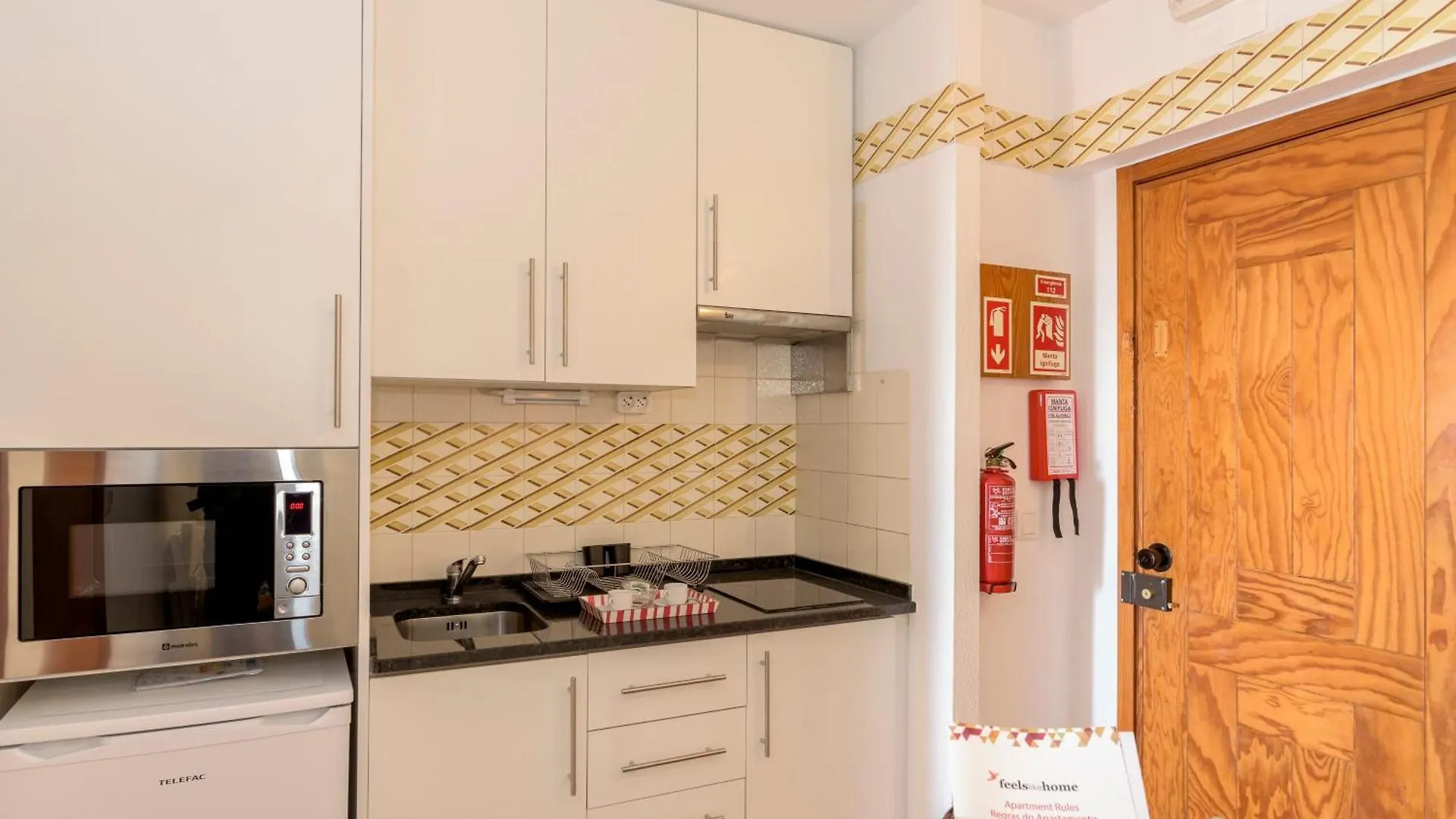Flh Cabanas Sea View Apartment Tavira